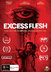 Excess Flesh |   DVD